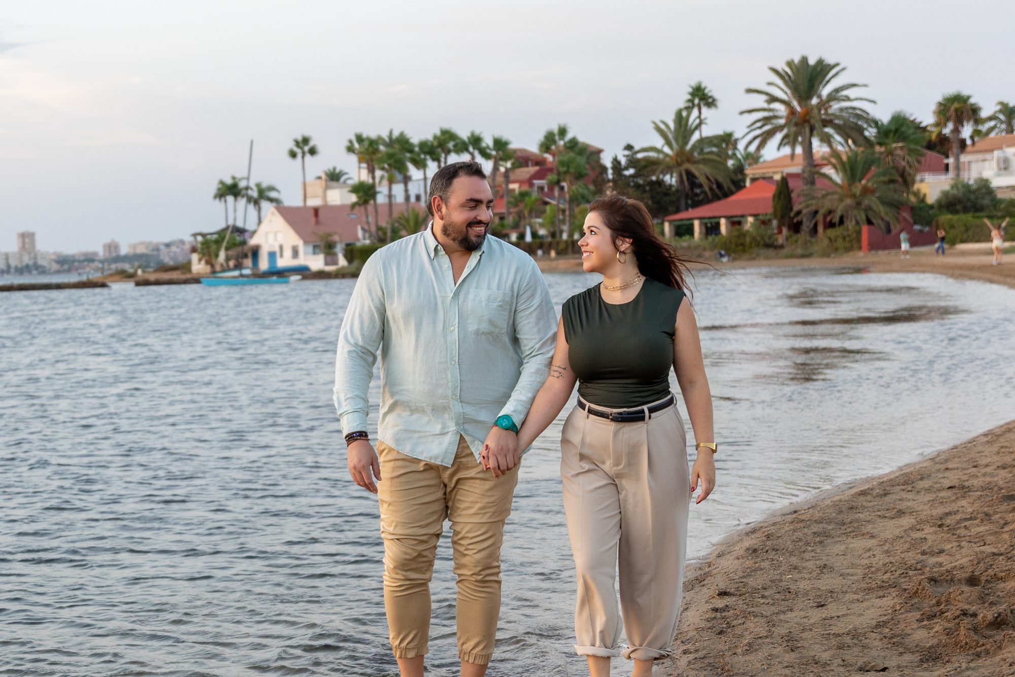 Miriam y Miguel