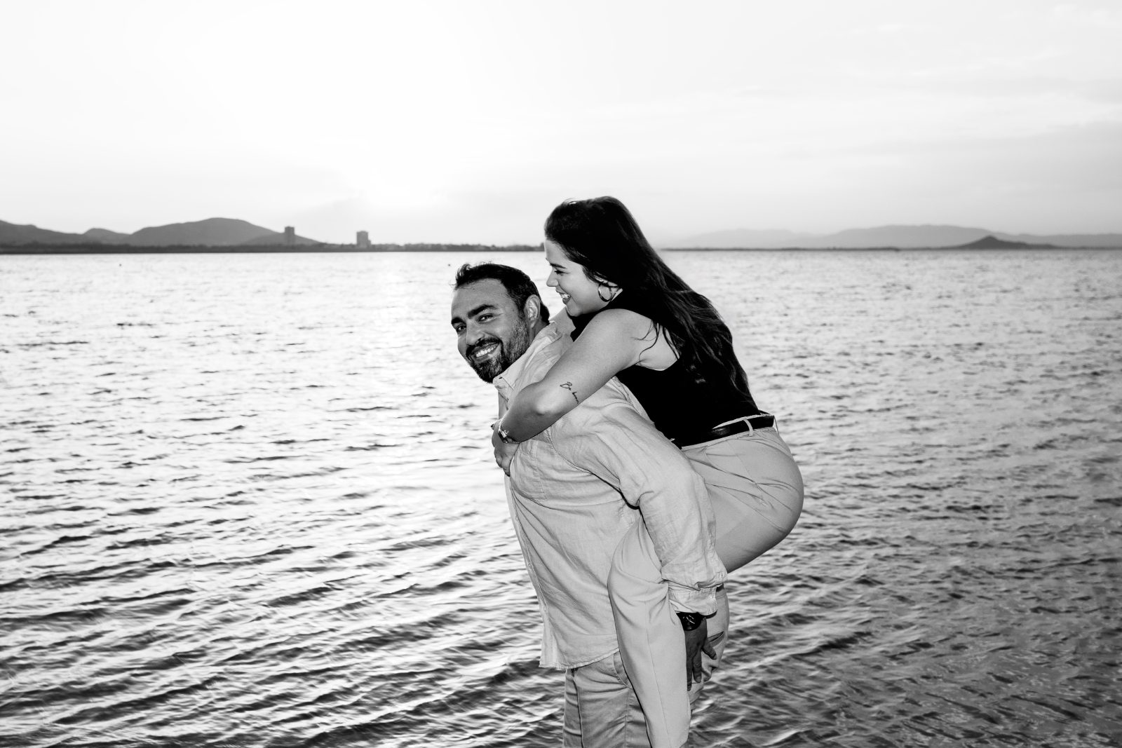 Miriam y Miguel