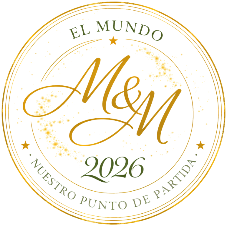 Sello M&M · El Mundo · 2026
